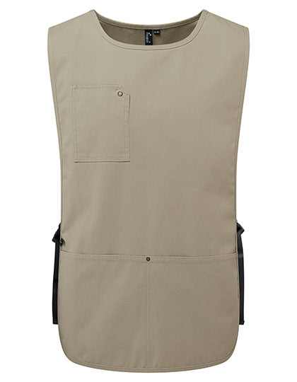 Utility 2.0 Vest Apron - Khaki
