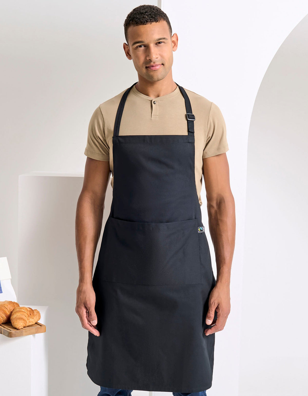 Apron (Fairtrade Cotton) besticken & bedrucken | Pulsar Workwear