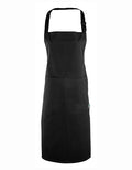 Apron (Fairtrade Cotton) - Black