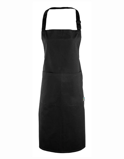 Apron (Fairtrade Cotton) - Black