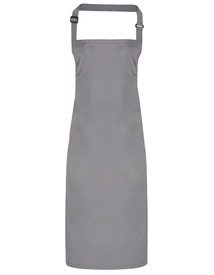 Waterproof Bib Apron - Dark Grey