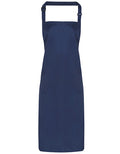 Waterproof Bib Apron - Navy