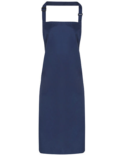 Waterproof Bib Apron - Navy