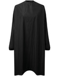 Waterproof Salon Gown - Black