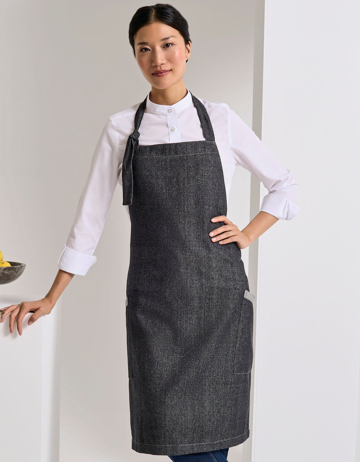 Schürze 'Regenerate' Bib besticken & bedrucken | Pulsar Workwear