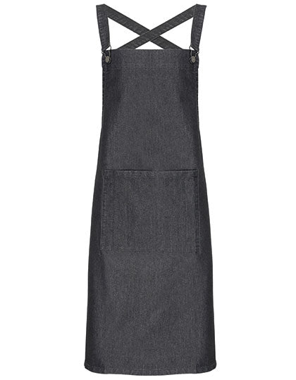 PW129 - Black Denim