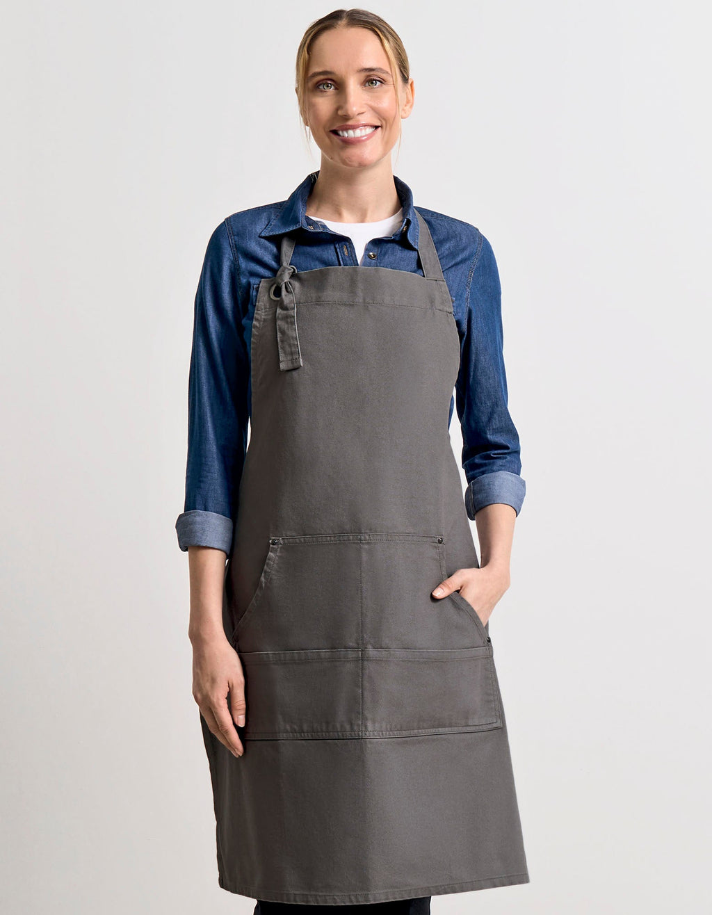 Schürze Calibre Heavy Cotton Canvas Pocket besticken & bedrucken | Pulsar Workwear