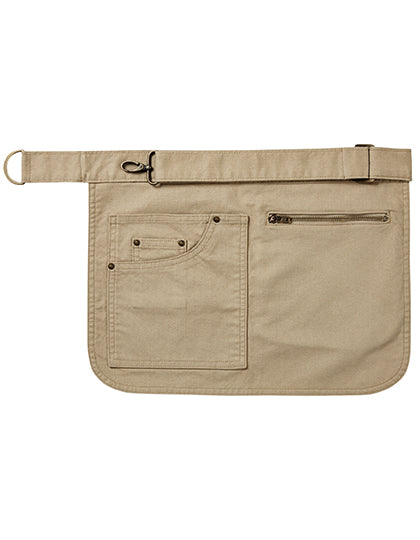 Metro Utility Hip Apron - Khaki