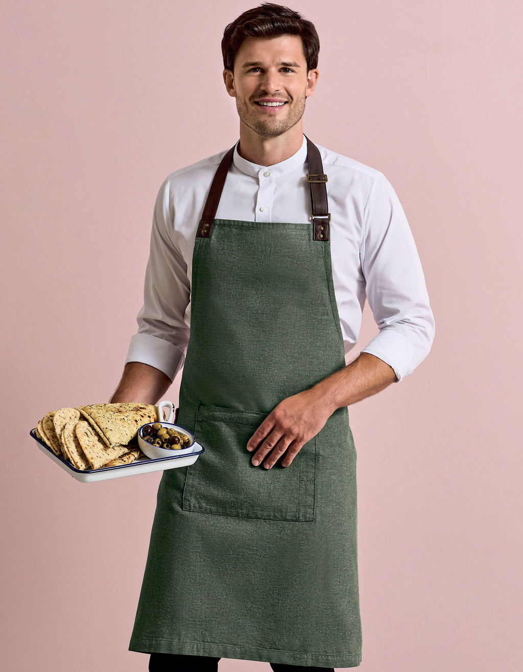 Schürze Annex Oxford Bib besticken & bedrucken | Pulsar Workwear