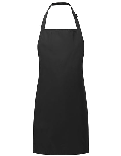 Childrens´ Waterproof Apron - Black