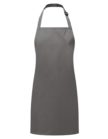 Childrens´ Waterproof Apron - Dark Grey