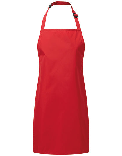 Childrens´ Waterproof Apron - Red