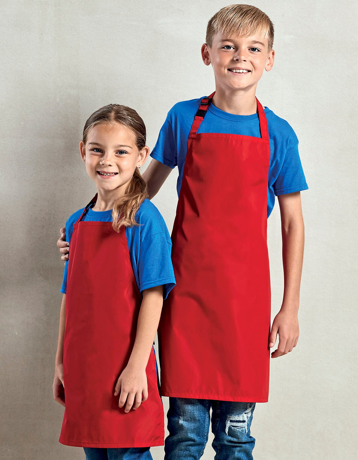 Schürze Childrens´ Waterproof besticken & bedrucken | Pulsar Workwear