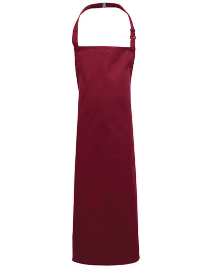 Childrens´ Apron - Burgundy