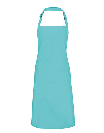 Colours Collection Bib Apron - Duck Egg Blue