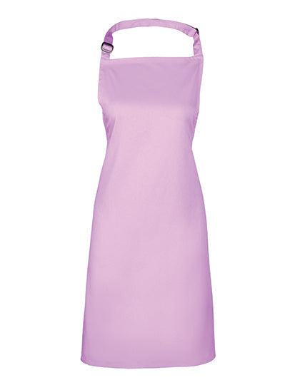 Colours Collection Bib Apron - Lavender