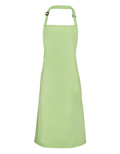 Colours Collection Bib Apron - Pistachio