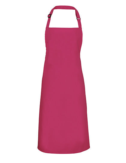 Colours Collection Bib Apron - Raspberry Crush