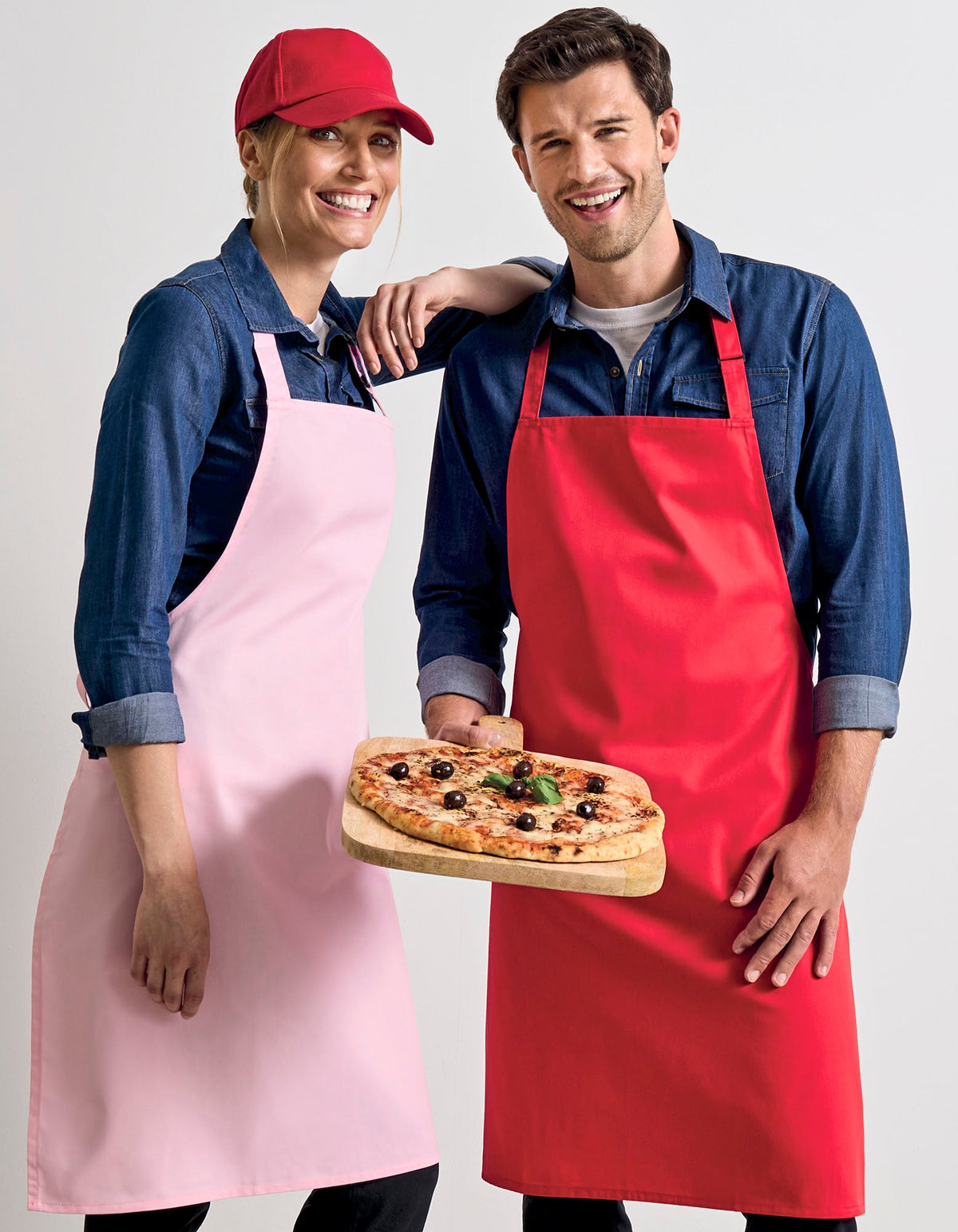 Schürze Colours Collection Bib besticken & bedrucken | Pulsar Workwear
