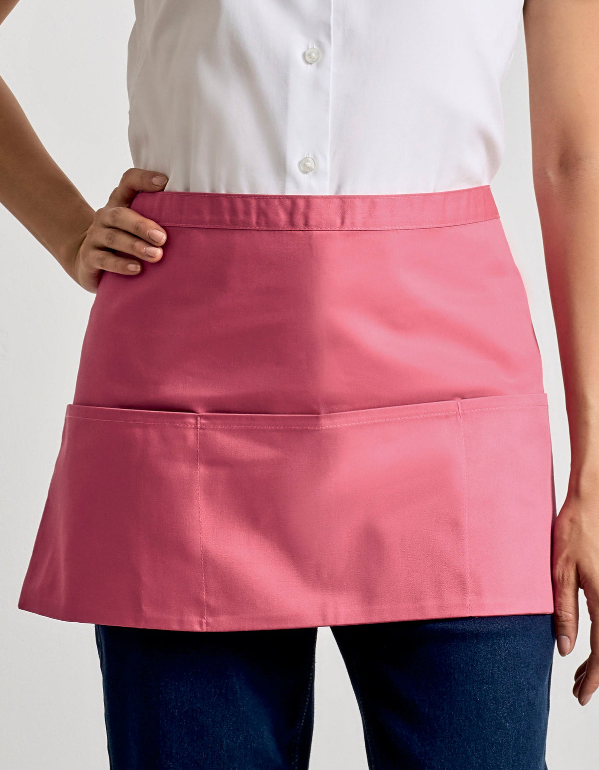 Schürze Colours Collection 3-Pocket besticken & bedrucken | Pulsar Workwear