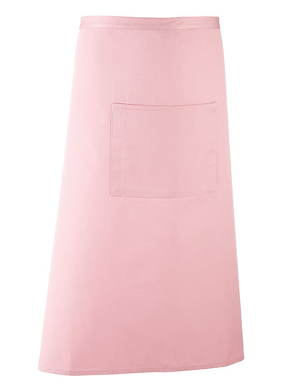 Colours Collection Bar Apron - Pink
