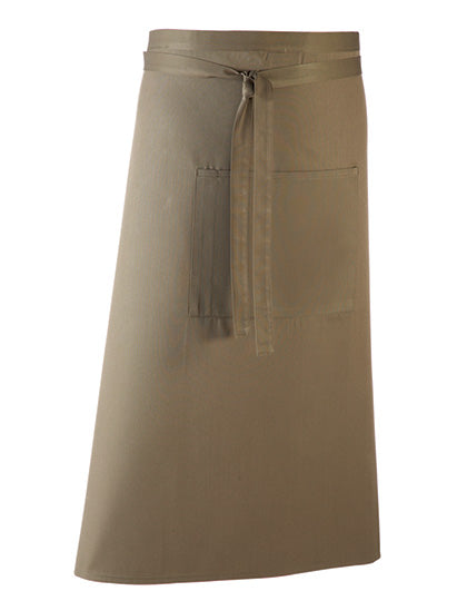 Colours Collection Bar Apron - Sage