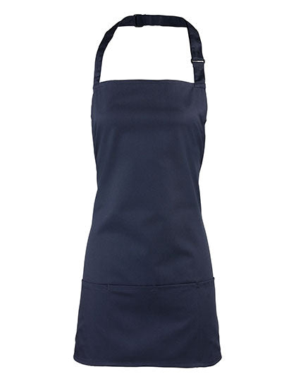 'Colours' 2 in 1 Apron - Navy