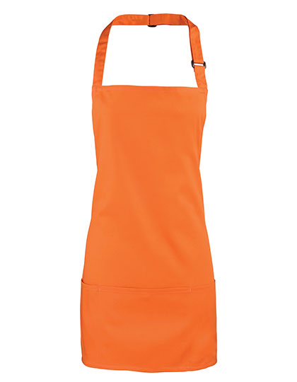 'Colours' 2 in 1 Apron - Orange