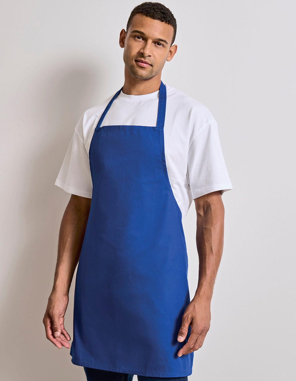 Schürze Essential Bib besticken & bedrucken | Pulsar Workwear