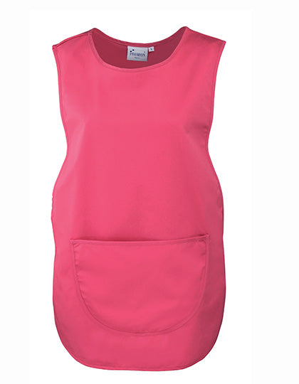 Women's Pocket Tabard - Fuchsia