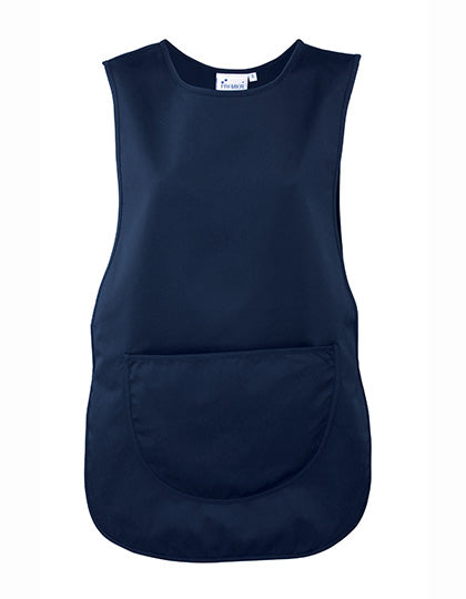 Women's Pocket Tabard - Navy