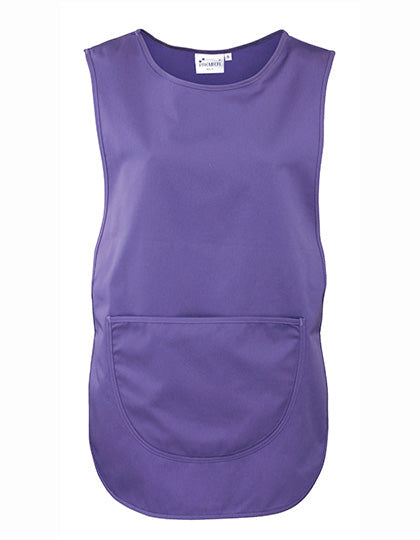 Women's Pocket Tabard - Purple