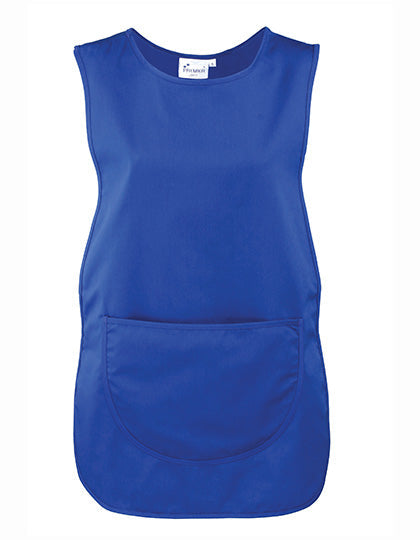 Women's Pocket Tabard - Royal