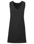 Tulip Wrap Around Tunic - Black