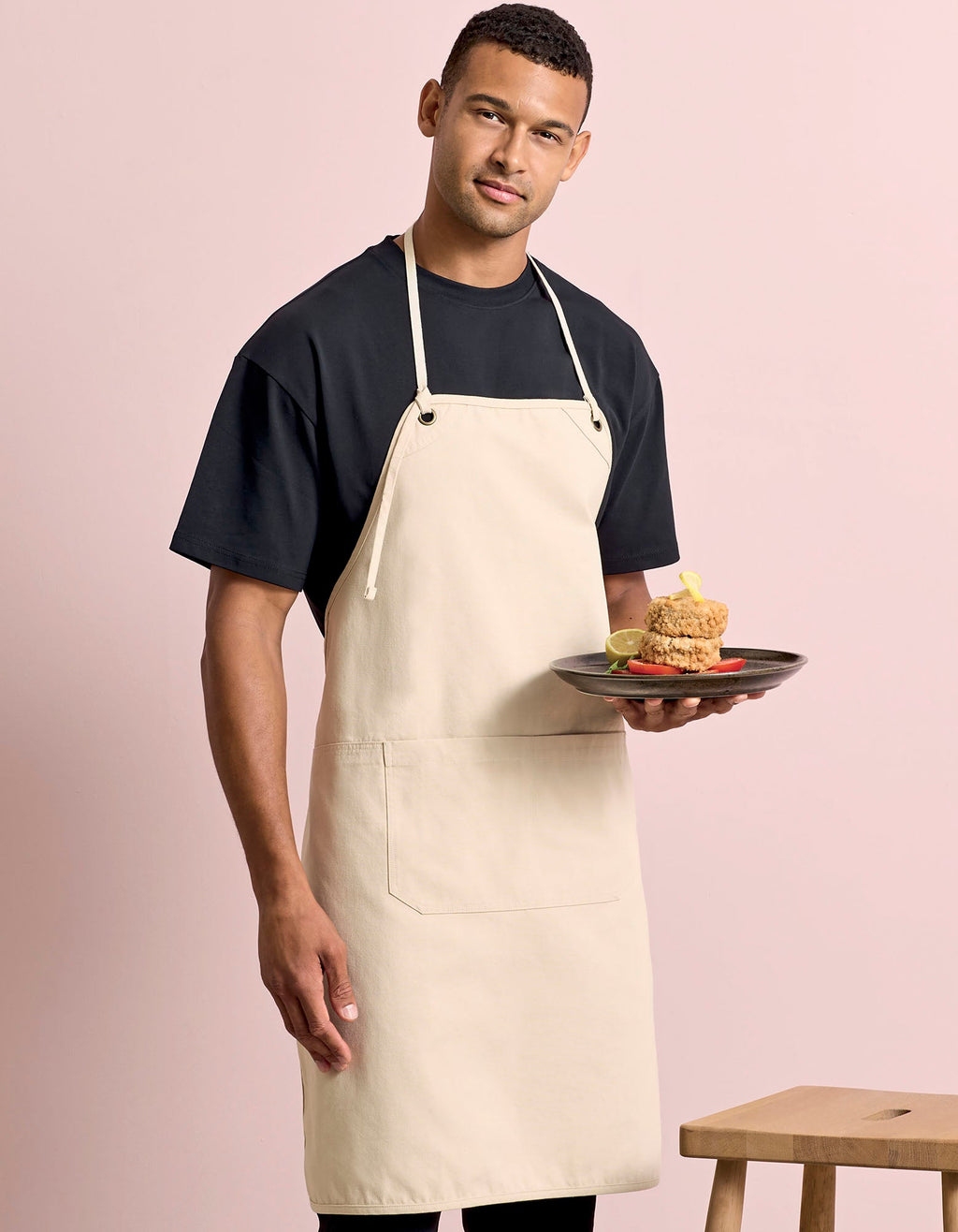Schürze Artisan´s Choice Double Pocket Canvas besticken & bedrucken | Pulsar Workwear