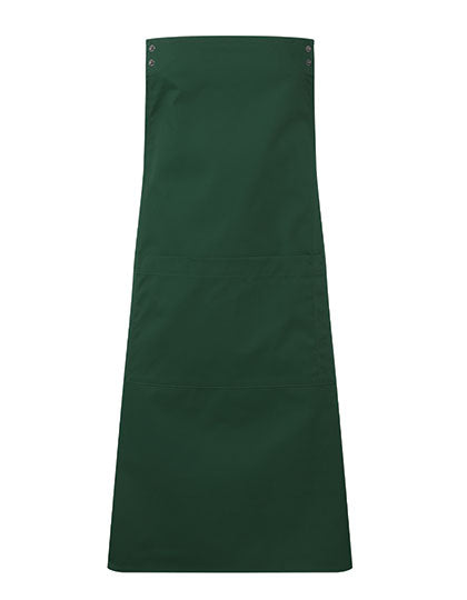 Colours Swap & Pop Apron - Body - Bottle Green