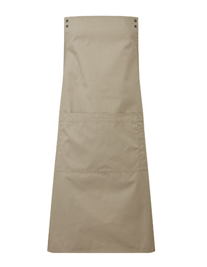 Colours Swap & Pop Apron - Body - Khaki