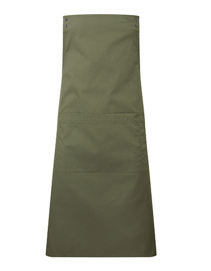 Colours Swap & Pop Apron - Body - Olive