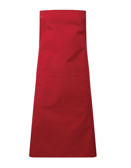 Colours Swap & Pop Apron - Body - Red