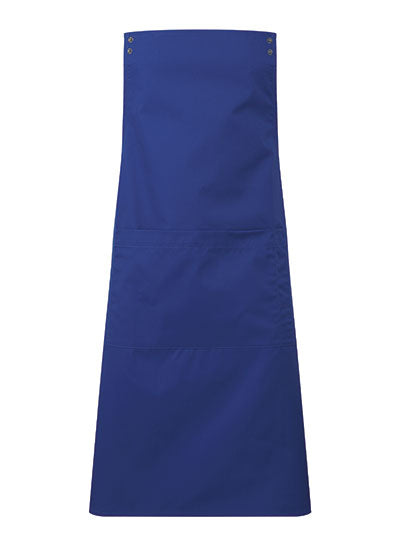 Colours Swap & Pop Apron - Body - Royal