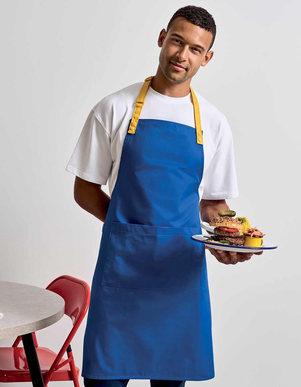 Colours Swap & Pop Apron - Body besticken & bedrucken | Pulsar Workwear