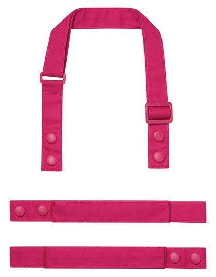Colours Swap & Pop Apron - Strap - Hot Pink