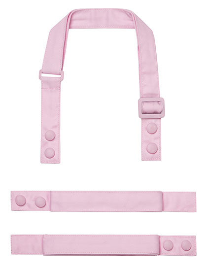 Colours Swap & Pop Apron - Strap - Pink