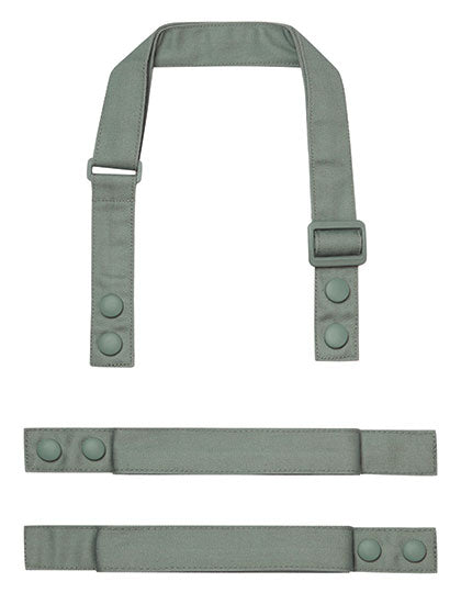 Colours Swap & Pop Apron - Strap - Sage