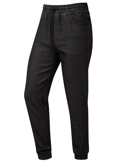 PW556 - Black Denim