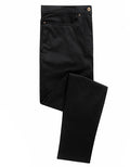 Men's Performance Chino Jeans - Black