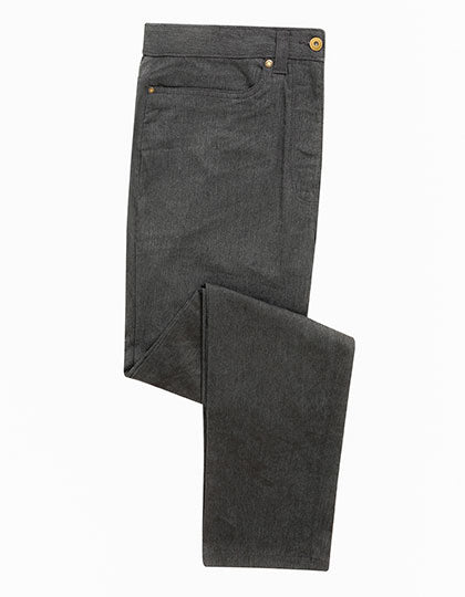 Men's Performance Chino Jeans - Charcoal