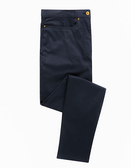 Men's Performance Chino Jeans - Navy