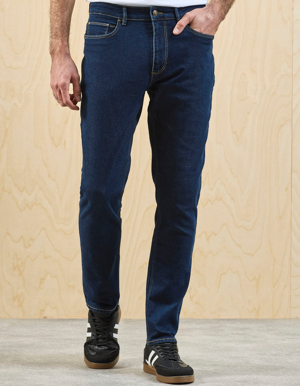 Workready Men´s Straight Leg Jeans besticken & bedrucken | Pulsar Workwear