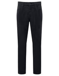 Workready Men's Straight Leg Jeans - Black